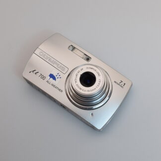 Olympus MJU 700